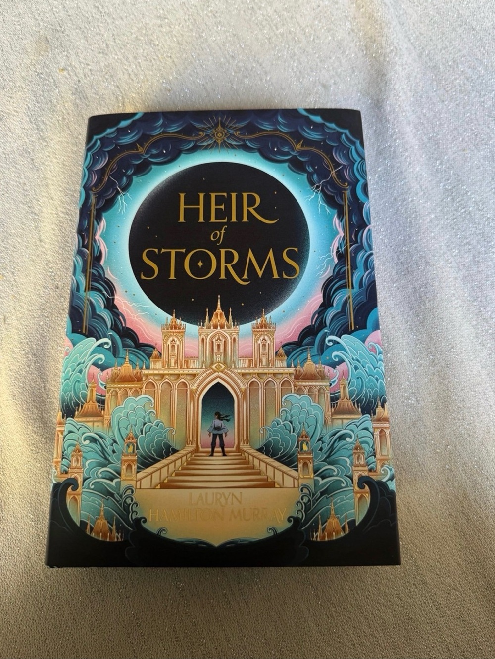 Heir of Storms Fairyloot Edition